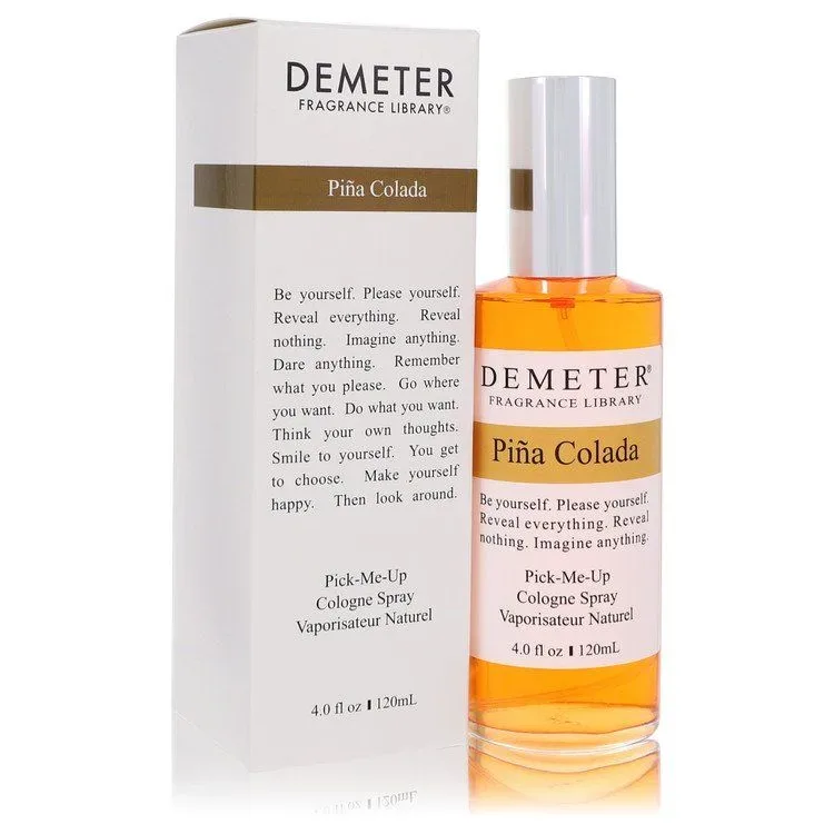 Demeter by Demeter Pina Colada Cologne Spray 120 ml
