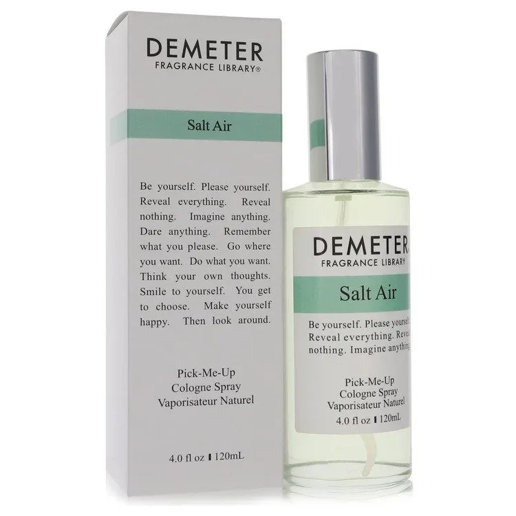Demeter by Demeter Salt Air Cologne Spray 120 ml