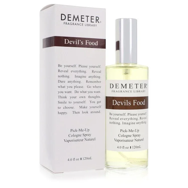 Demeter by Demeter Devil&acirc;&euro;&trade;s Food Cologne Spray 120 ml