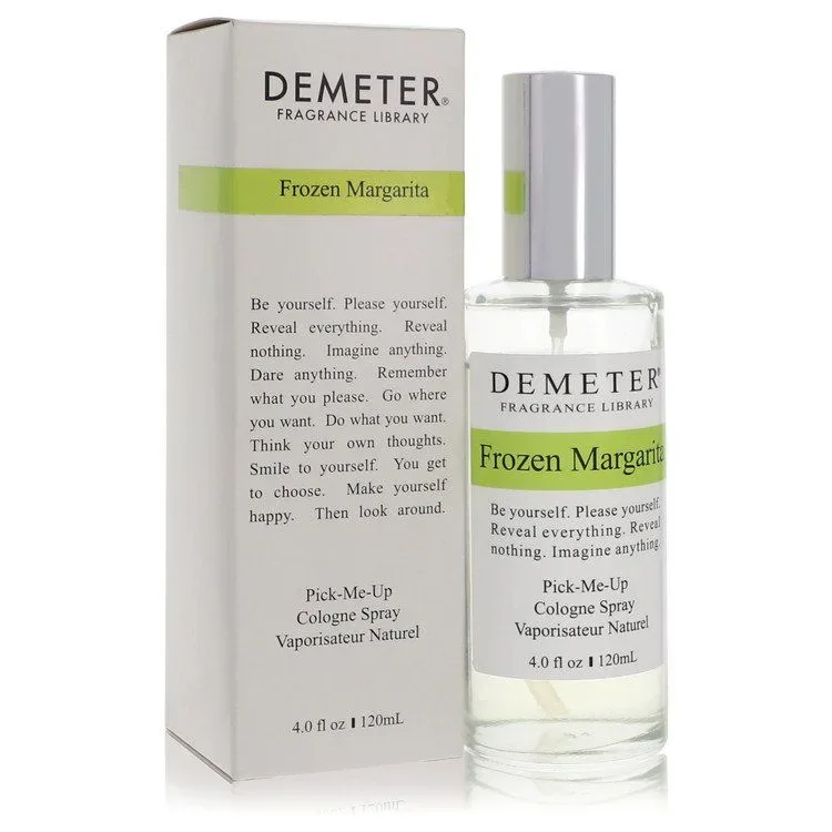 Demeter by Demeter Frozen Margarita Cologne Spray 120 ml