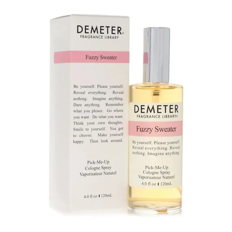 Demeter Fuzzy Sweater by Demeter Cologne Spray 120 ml