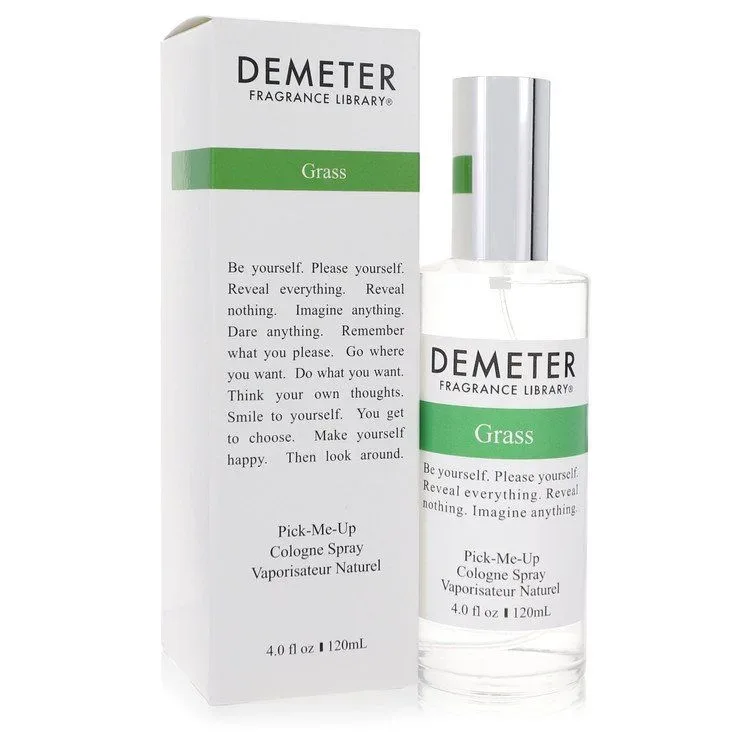 Demeter by Demeter Grass Cologne Spray 120 ml