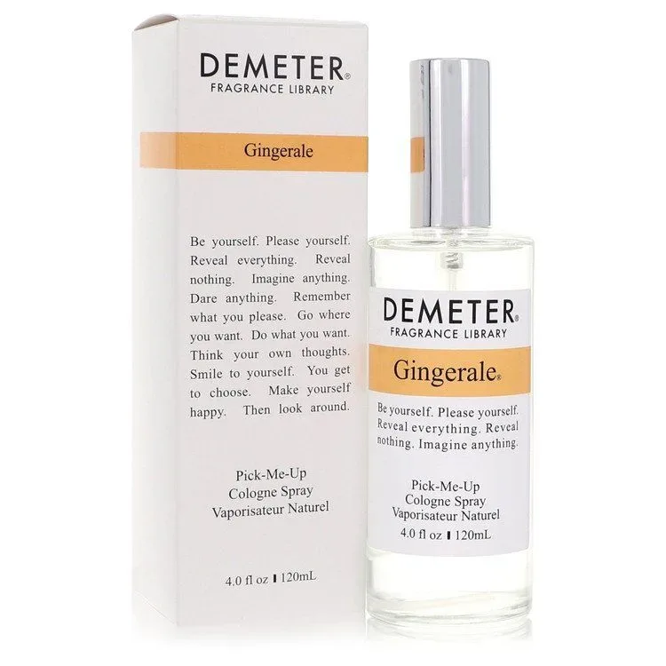 Demeter by Demeter Gingerale Cologne Spray 120 ml