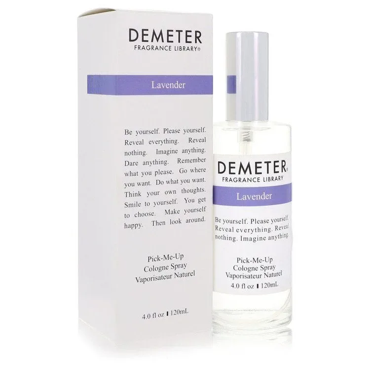 Demeter by Demeter Lavender Cologne Spray 120 ml