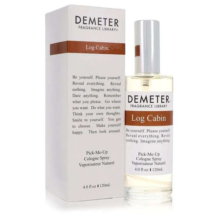 Demeter Log Cabin Cologne Spray 120 ml