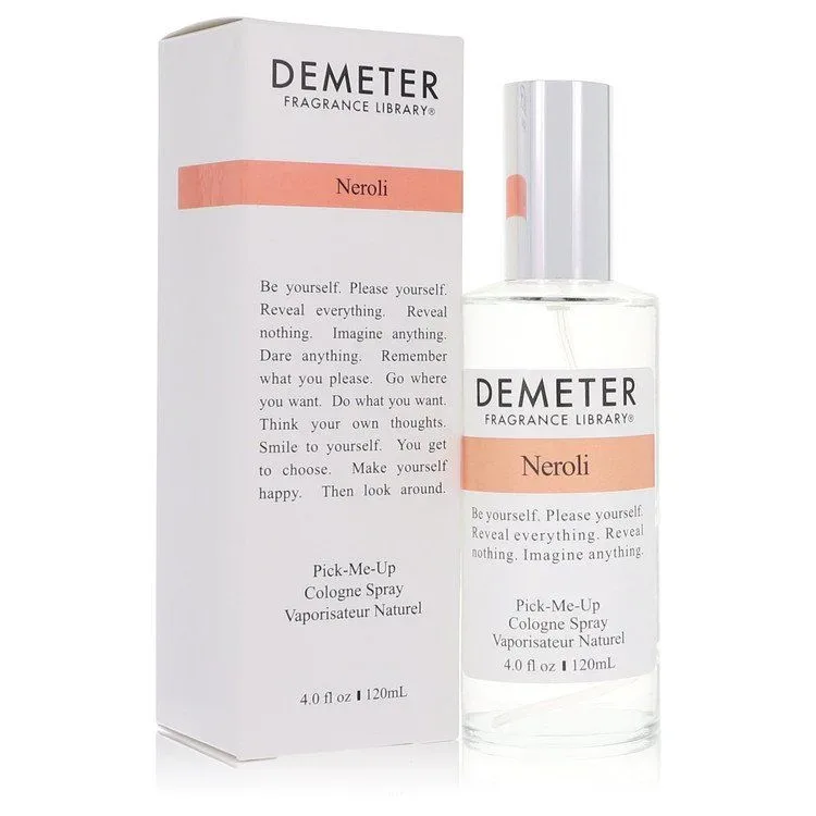 Demeter by Demeter Neroli Cologne Spray 120 ml