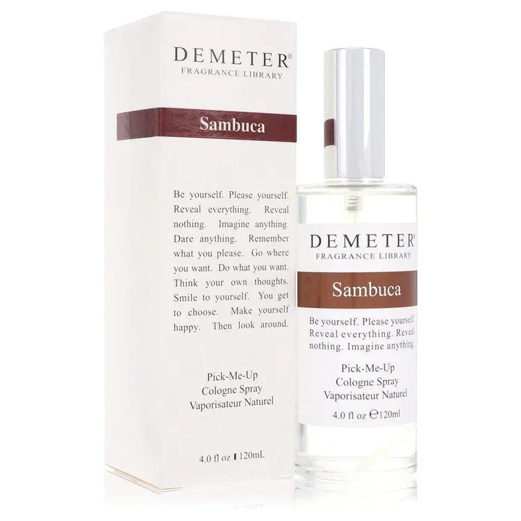 Demeter Sambuca by Demeter Cologne Spray 120 ml