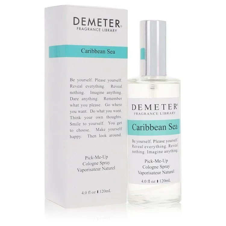 Demeter by Demeter Caribbean Sea Cologne Spray 120 ml