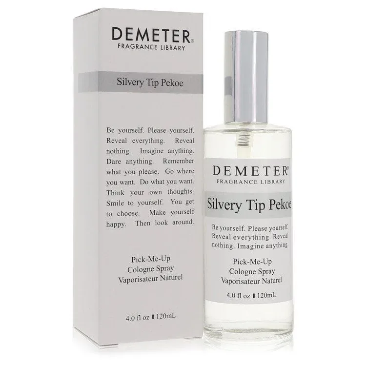 Demeter by Demeter Silvery Tip Pekoe Cologne Spray 120 ml