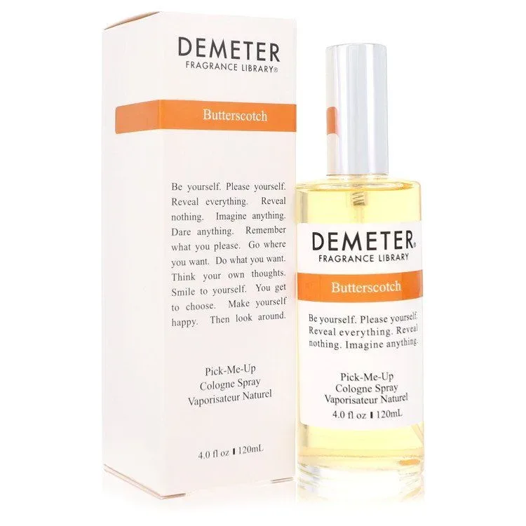 Demeter Butterscotch by Demeter Cologne Spray 120 ml