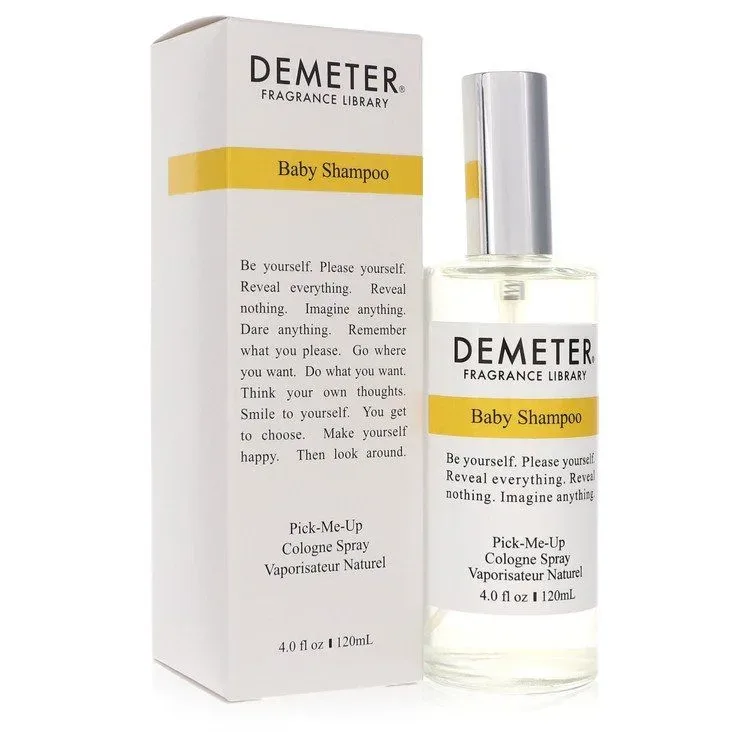 Demeter by Demeter Baby Shampoo Cologne Spray 120 ml