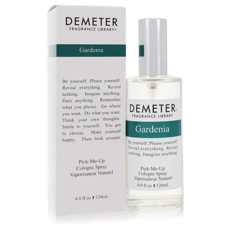 Demeter Gardenia Cologne Spray 120 ml