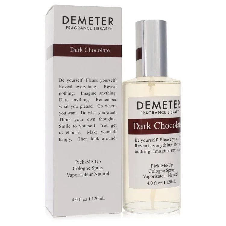 Demeter by Demeter Dark Chocolate Cologne Spray 120 ml
