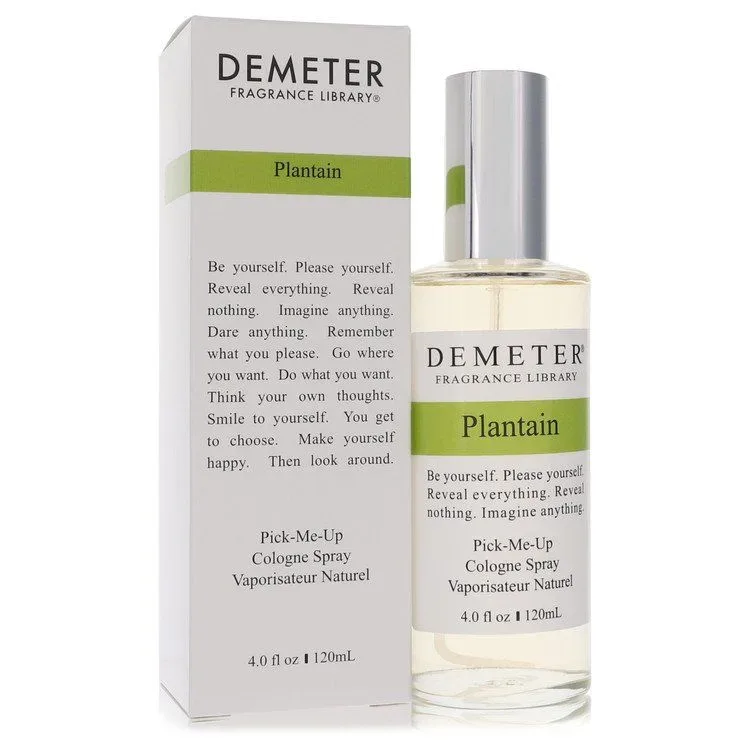 Demeter Plantain by Demeter Cologne Spray 120 ml