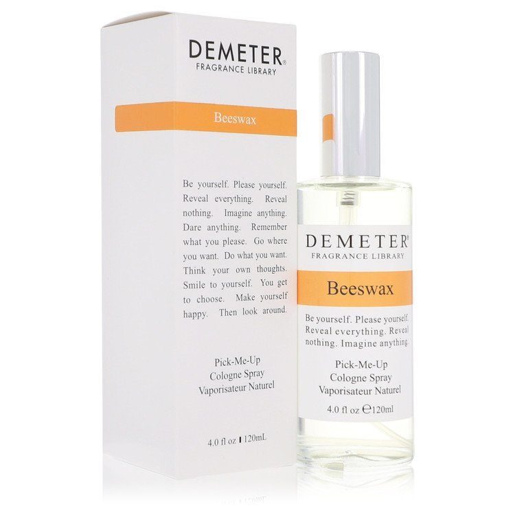 Demeter Beeswax by Demeter Cologne Spray 120 ml