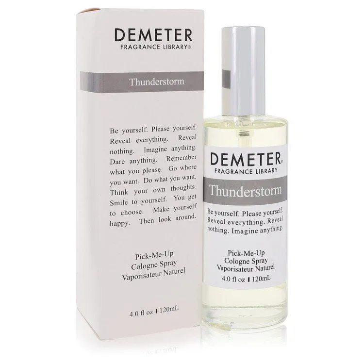 Demeter by Demeter Thunderstorm Cologne Spray 120 ml