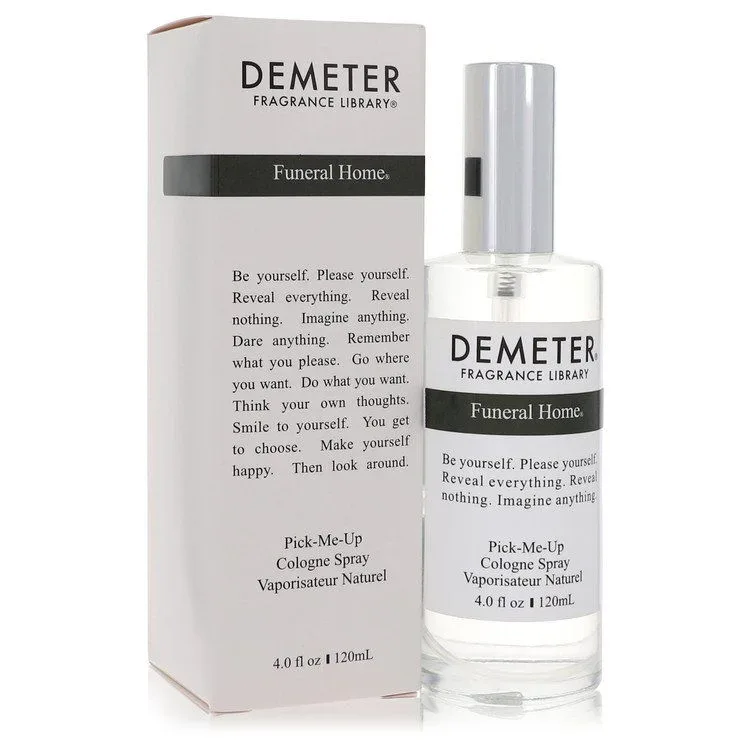 Demeter by Demeter Funeral Home Cologne Spray 120 ml