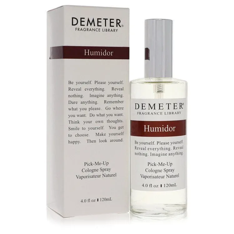 Demeter by Demeter Humidor Cologne Spray 120 ml