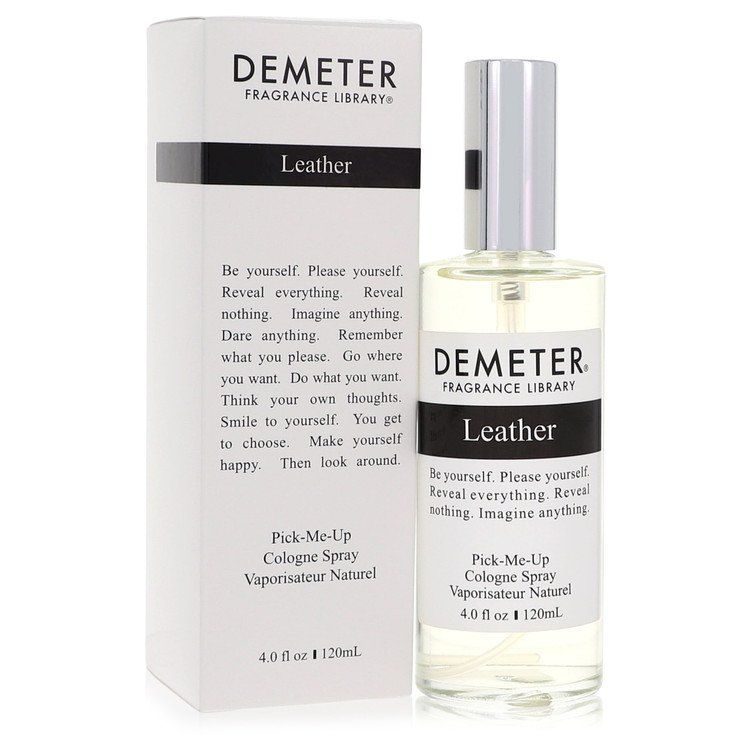 Demeter by Demeter Leather Cologne Spray 120 ml