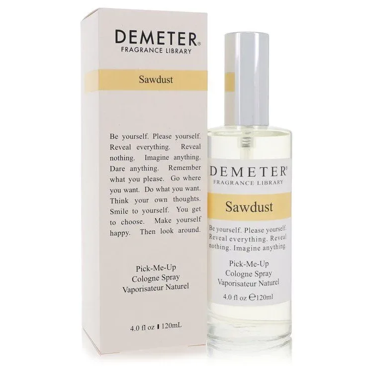 Demeter by Demeter Sawdust Cologne Spray 120 ml