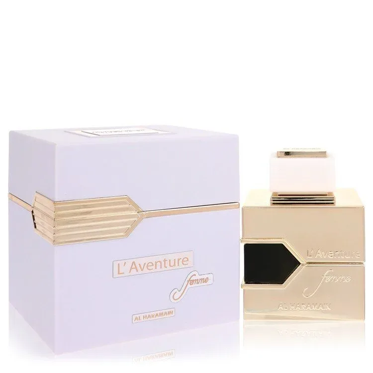 L&rsquo;aventure Femme by Al Haramain Eau de Parfum Spray 100 ml