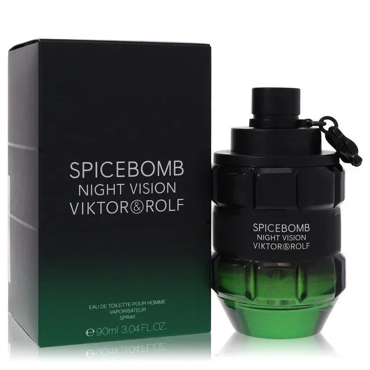 Spicebomb Night Vision by Viktor & Rolf Eau de Toilette Spray 90 ml