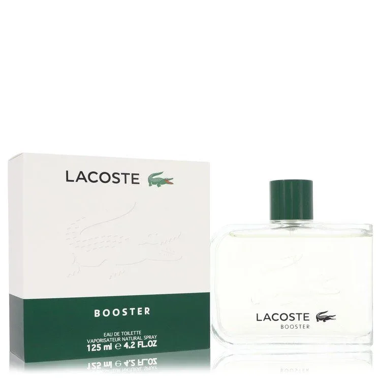Lacoste Booster Eau de Toilette 125 ml Herren