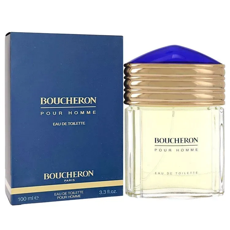 BOUCHERON by Boucheron Eau de Toilette Spray 100 ml