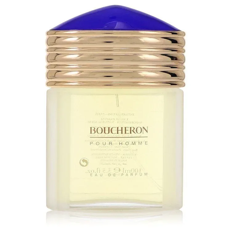 BOUCHERON by Boucheron Eau de Parfum Spray (Tester) 100 ml