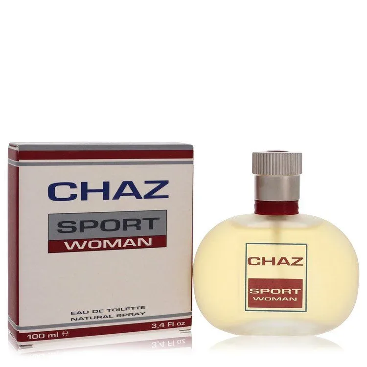 CHAZ SPORT by Jean Philippe Eau de Toilette Spray 100 ml