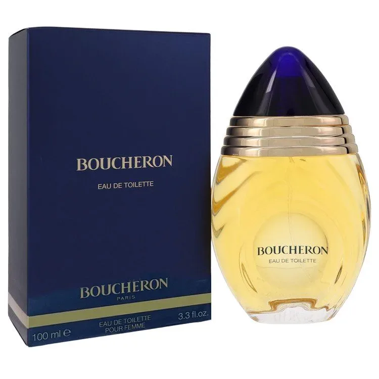 BOUCHERON by Boucheron Eau de Toilette Spray 100 ml