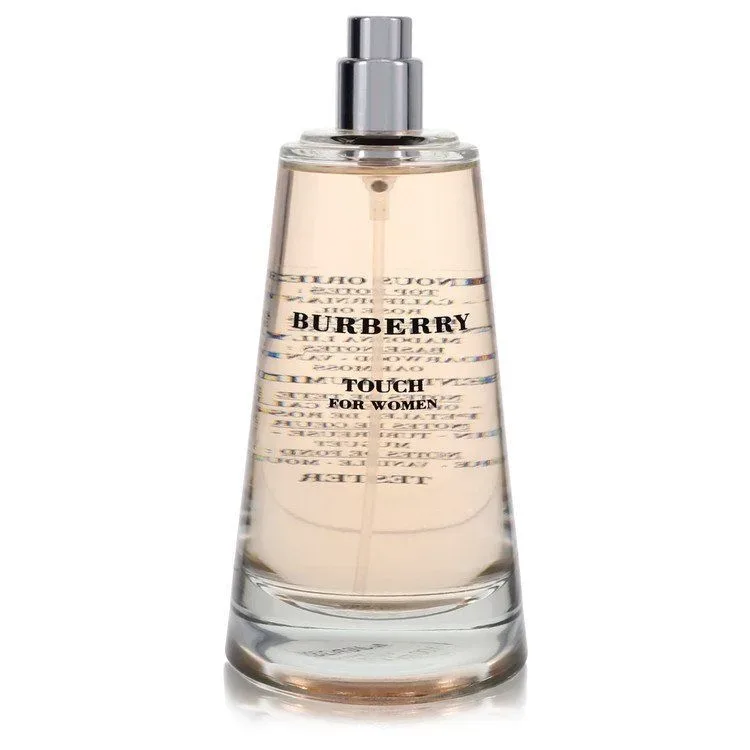 BURBERRY TOUCH by Burberry Eau de Parfum Spray (Tester) 100 ml