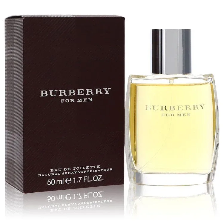 Burberry Men Eau de Toilette Spray 50ml Herren