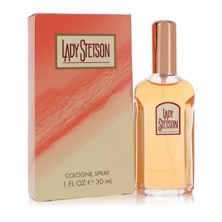 LADY STETSON by Coty Cologne Spray 30 ml