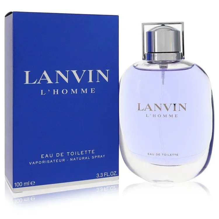 LANVIN by Lanvin Eau de Toilette Spray 100 ml
