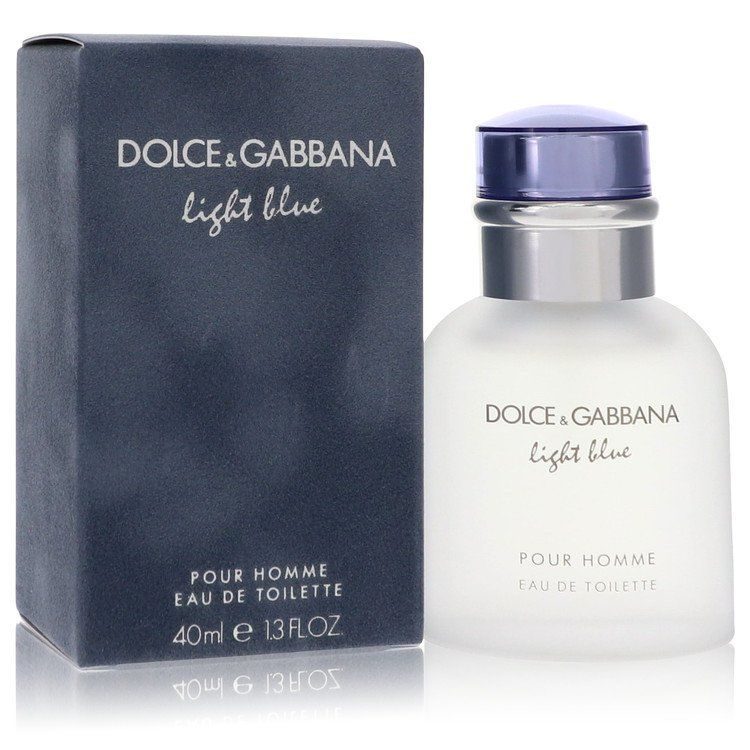 Light Blue by Dolce & Gabbana Eau de Toilette Spray 38 ml