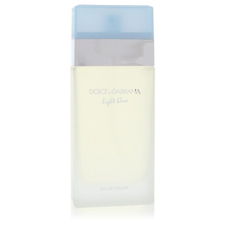 Light Blue by Dolce & Gabbana Eau de Toilette Spray (Tester) 100 ml