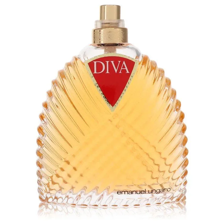 DIVA by Ungaro Eau de Parfum Spray (Tester) 100 ml
