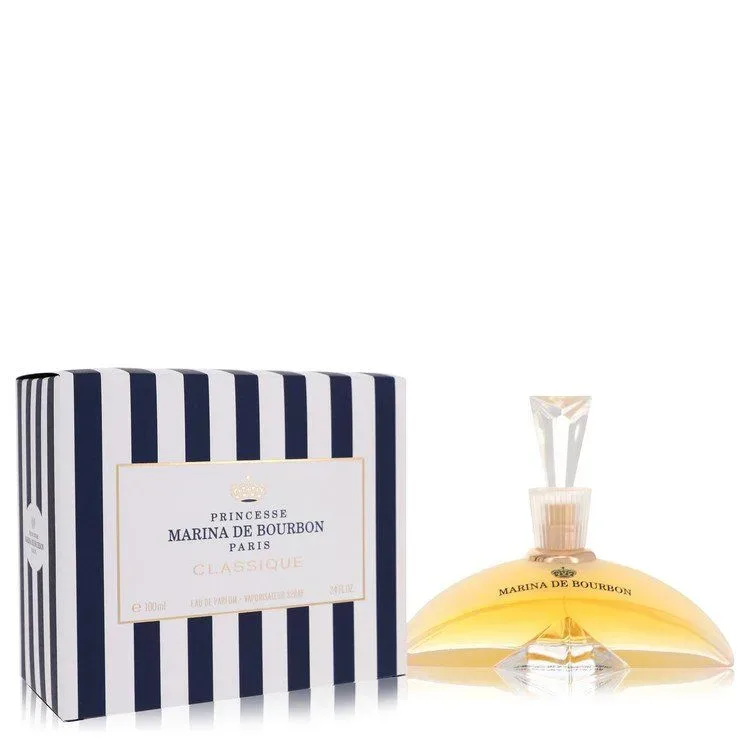 MARINA DE BOURBON by Marina De Bourbon Eau de Parfum Spray 100 ml