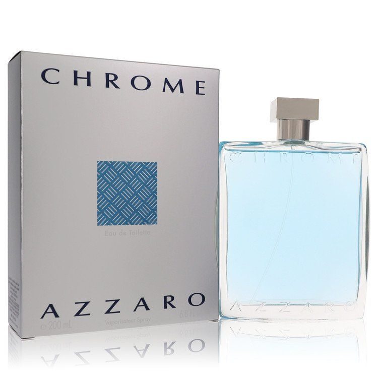 Chrome by Azzaro Eau de Toilette Spray 200 ml