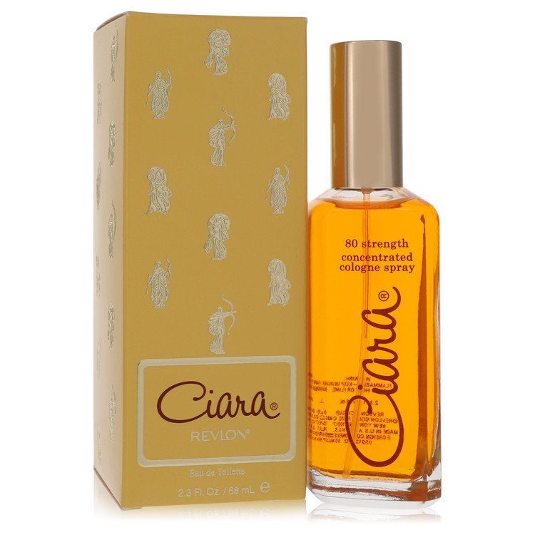 CIARA 80% by Revlon Eau de Cologne Spray 68 ml
