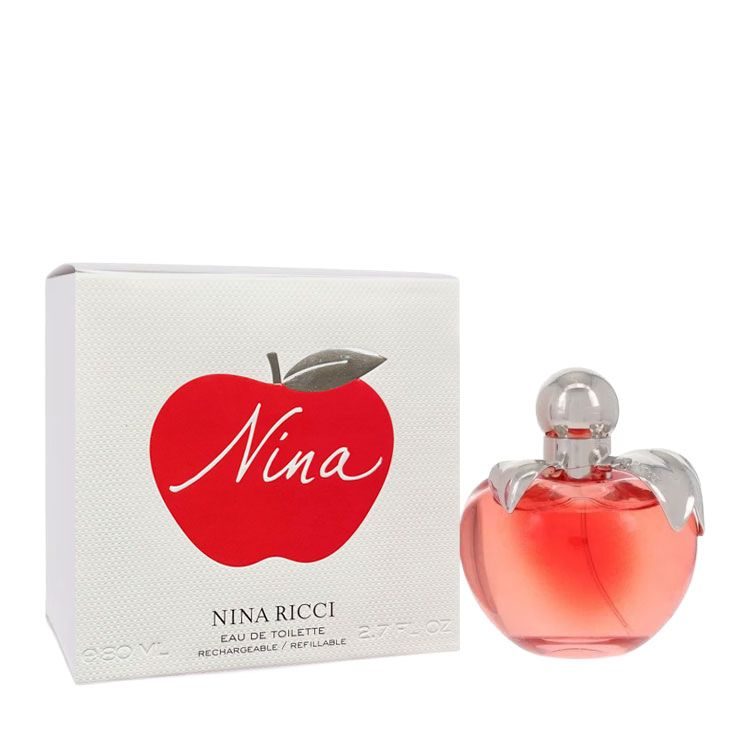 NINA by Nina Ricci Eau de Toilette Spray 80 ml