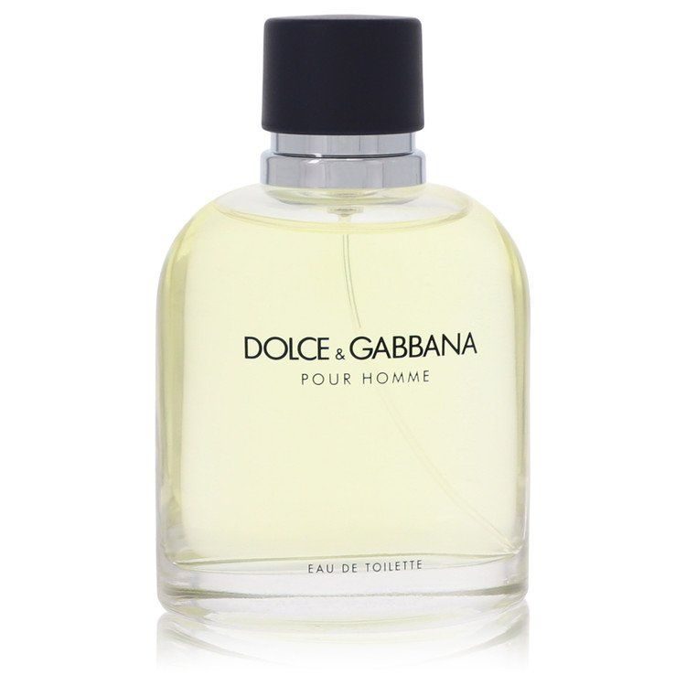 DOLCE & GABBANA by Dolce & Gabbana Eau de Toilette Spray (Tester) 125 ml