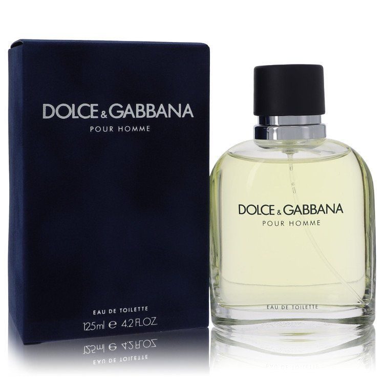 DOLCE & GABBANA by Dolce & Gabbana Eau de Toilette Spray 125 ml