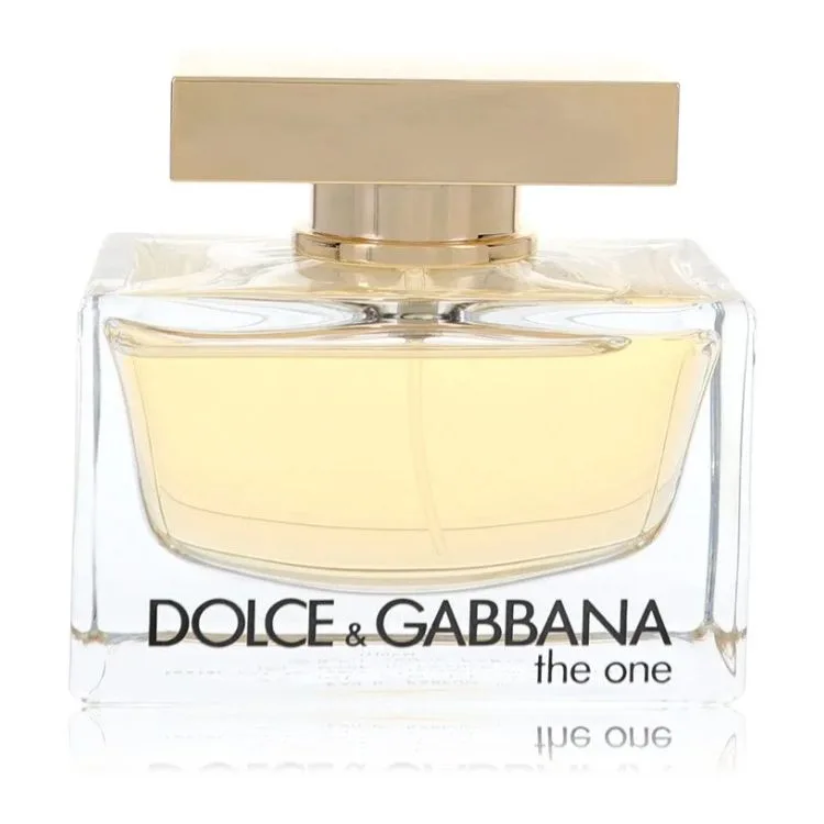 The One by Dolce & Gabbana Eau de Parfum Spray (Tester) 75 ml