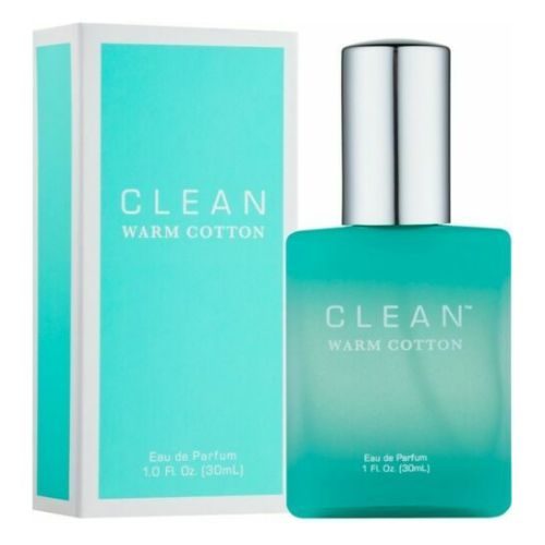 Clean Warm Cotton by Clean Eau de Parfum Spray 30 ml