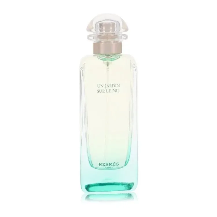 Un Jardin Sur Le Nil by Herm&Atilde;&uml;s Eau de Toilette Spray (Tester) 100 ml