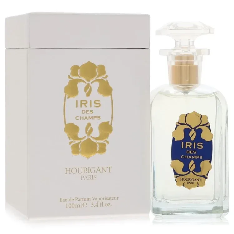 Houbigant Iris Des Champs Eau De Parfum Spray 100 ml