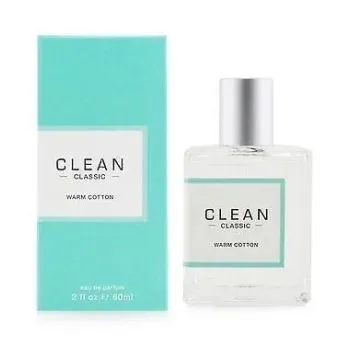 Clean Warm Cotton Eau de Parfum 60ml