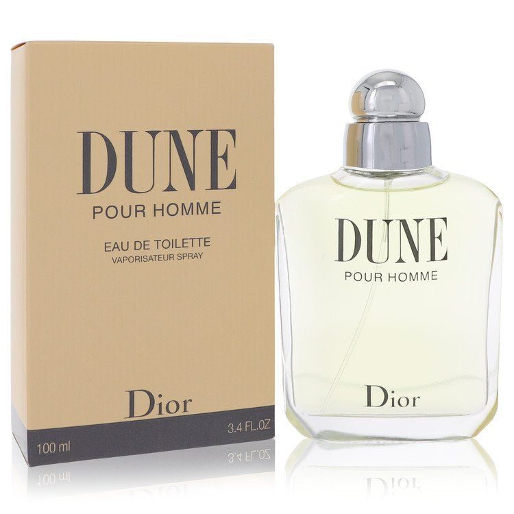 DUNE by Christian Dior Eau de Toilette Spray 100 ml